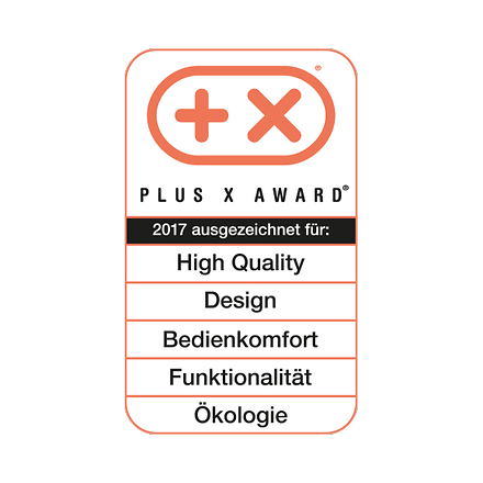 Plus X Award Buderus