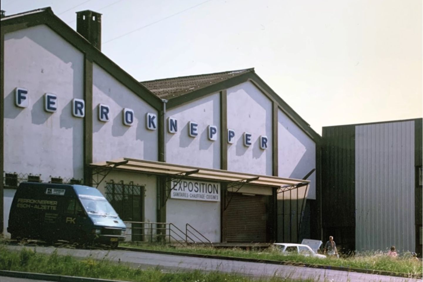 Ferroknepper Ferroknepper