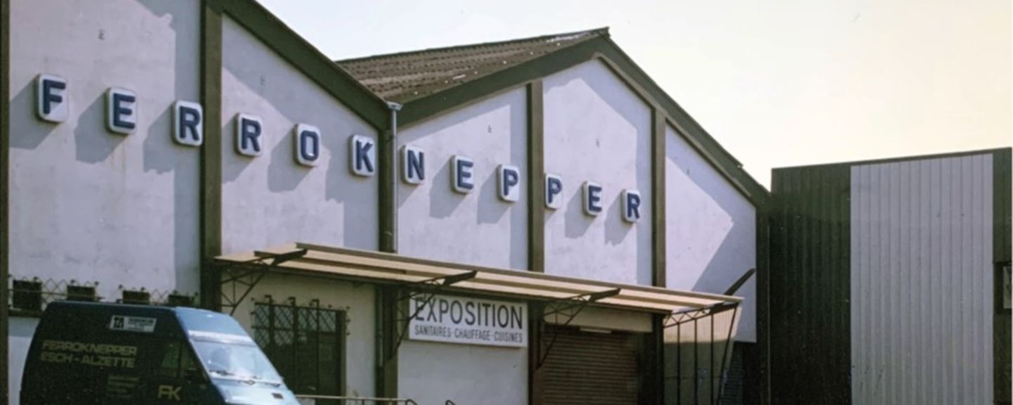 Ferroknepper Ferroknepper